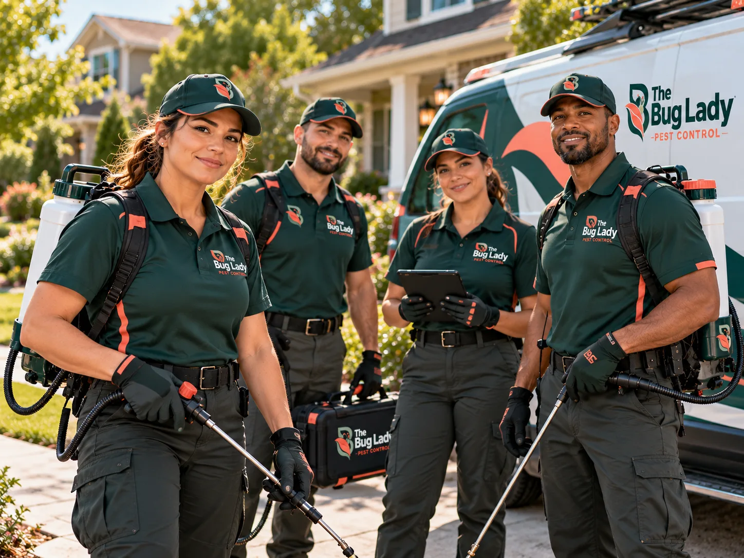 Pest Control in Saint Augustine, FL near me