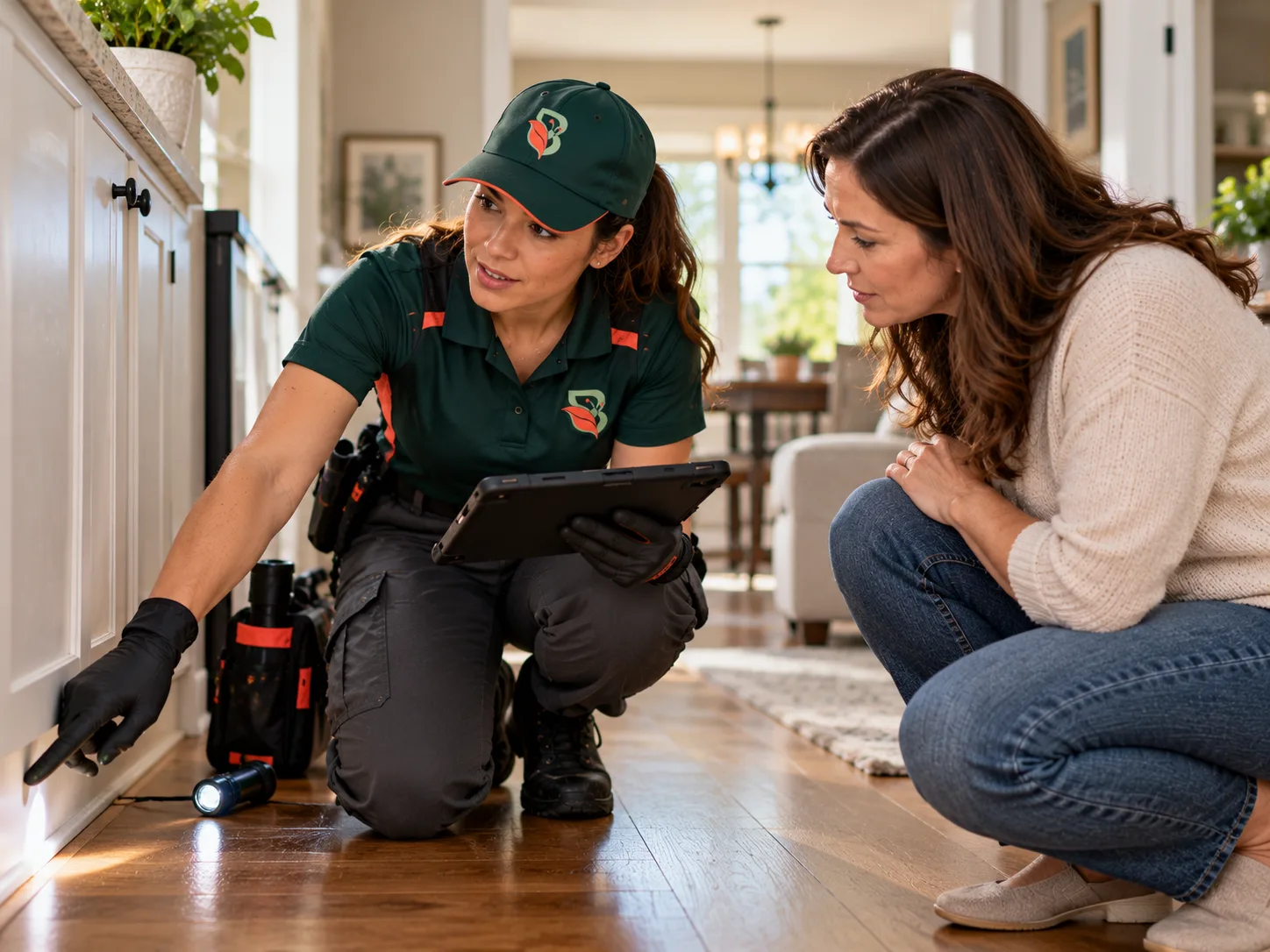 Pest Control Saint Augustine, FL FAQs